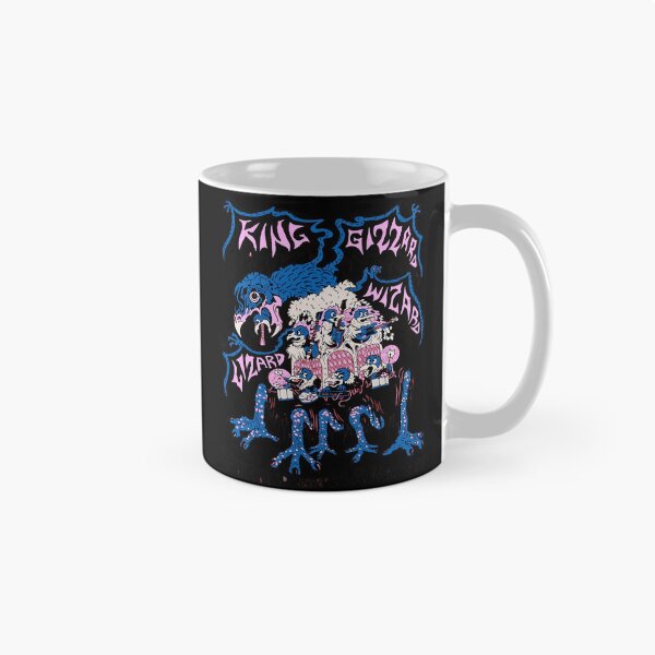 Item preview, Band king gizzard and the lizard  designed and sold by LanqgLDaFiC.