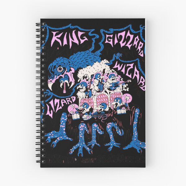 Item preview, Band king gizzard and the lizard  designed and sold by LanqgLDaFiC.