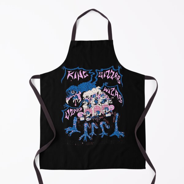 Item preview, Band king gizzard and the lizard  designed and sold by LanqgLDaFiC.