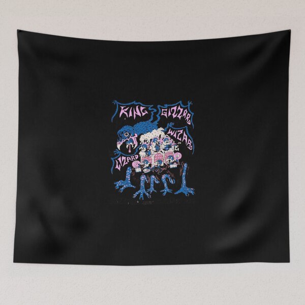 Item preview, Band king gizzard and the lizard  designed and sold by LanqgLDaFiC.