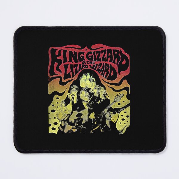 Item preview, Band king gizzard and the lizard  designed and sold by LanqgLDaFiC.