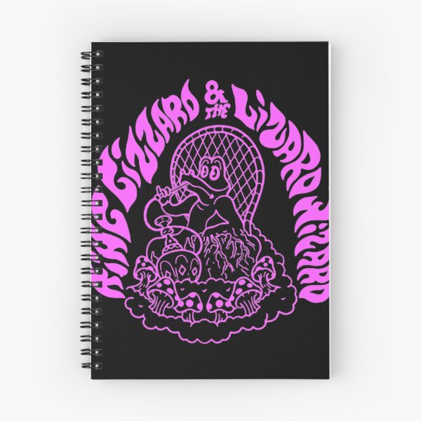Item preview, Band king gizzard and the lizard  designed and sold by LanqgLDaFiC.