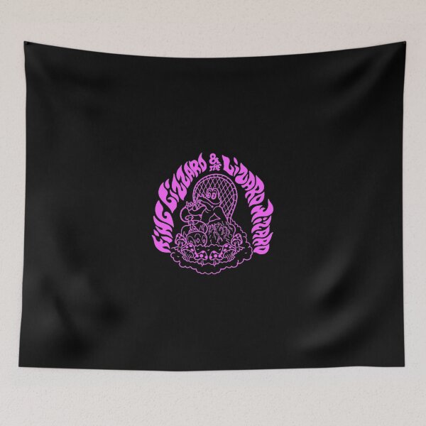 Item preview, Band king gizzard and the lizard  designed and sold by LanqgLDaFiC.