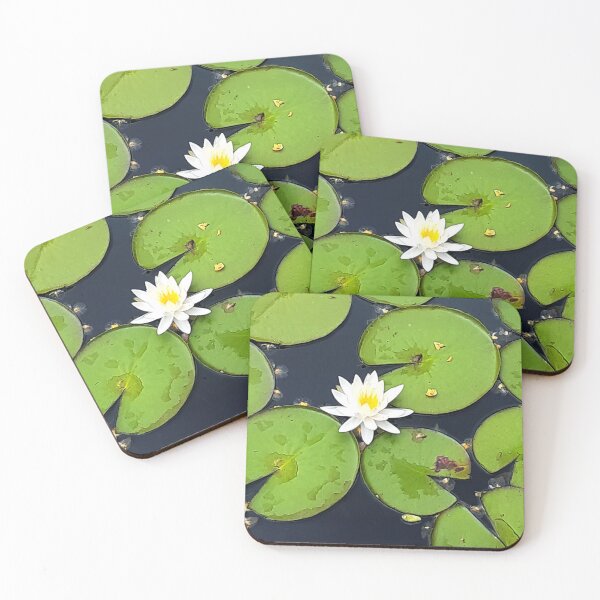 Item preview, Lily Pads designed and sold by MissinInAction.