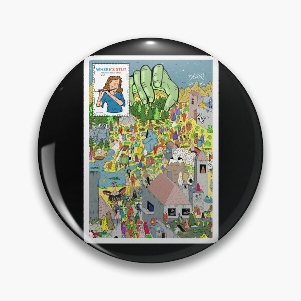 Item preview, Band king gizzard and the lizard  designed and sold by LanqgLDaFiC.
