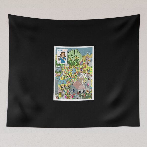 Item preview, Band king gizzard and the lizard  designed and sold by LanqgLDaFiC.