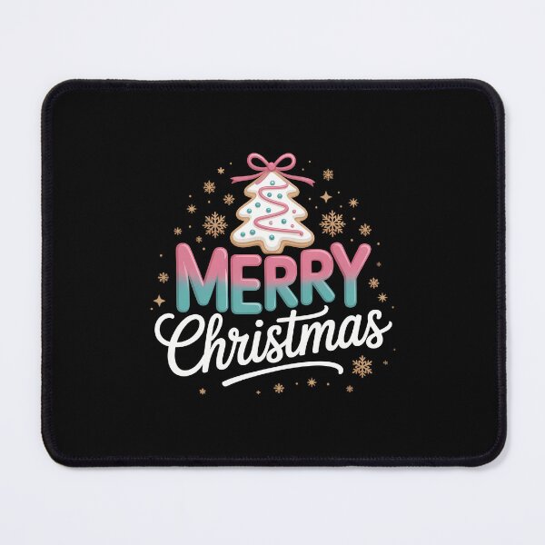 Item preview, Merry Christmas Tree Preppy Christmas Merry Christmas Coquette designed and sold by PunkNation-Arts.