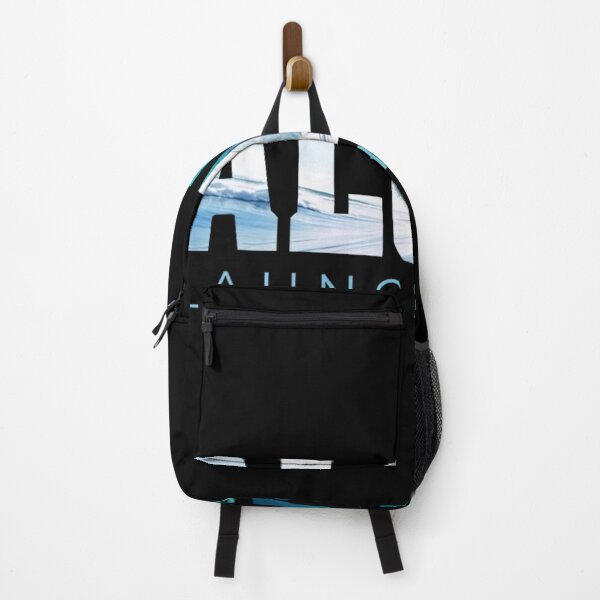 Item preview, Aloha – Ocean Wave Typography Hawaii Surf Design designed and sold by juniaheneili.