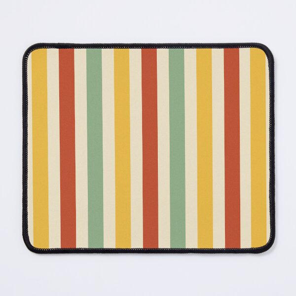 Item preview, Retro Stripes designed and sold by The Innocent Ghost Project.