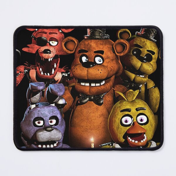 Item preview, Five Nights At Freddy's Classic Horror Game designed and sold by DakirooStudio.