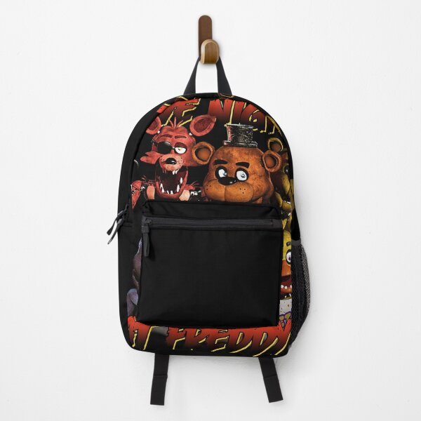 Item preview, Five Nights At Freddy's Classic Horror Game designed and sold by DakirooStudio.