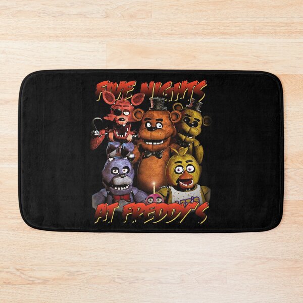 Item preview, Five Nights At Freddy's Classic Horror Game  designed and sold by DakirooStudio.