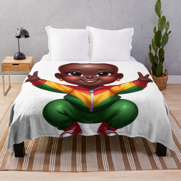 Item preview, Rasta Baby – Reggae Colors Tracksuit designed and sold by Lulunza.