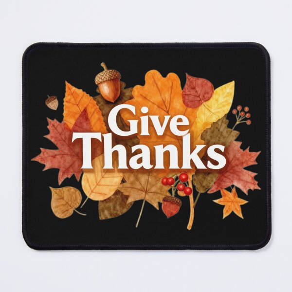 Item preview, Give Thanks - 4 designed and sold by 1st Choice Design.
