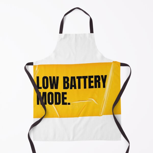 Item preview, Low battery designed and sold by Wow.Monique.