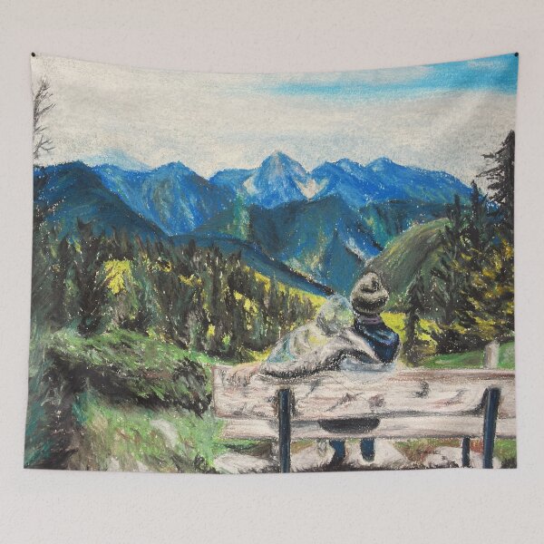Item preview, Longing designed and sold by P. Le Sommer.