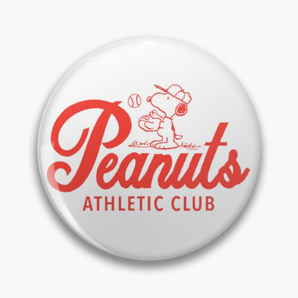 Item preview, Peanuts – Vintage Athletic Club Baseball Cartoon Illustration designed and sold by Casey Damian.