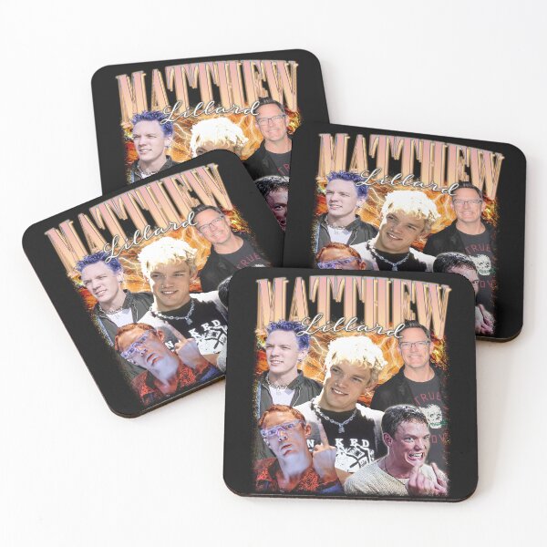 Item preview, Matthew Lillard designed and sold by DakirooStudio.