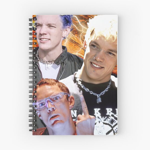 Item preview, Matthew Lillard designed and sold by DakirooStudio.