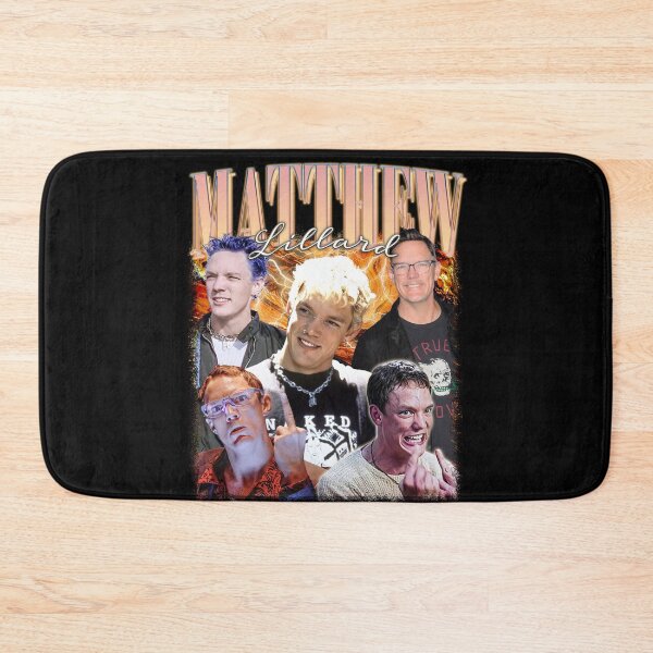 Item preview, Matthew Lillard designed and sold by DakirooStudio.