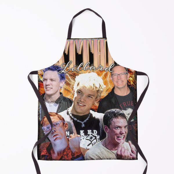 Item preview, Matthew Lillard designed and sold by DakirooStudio.
