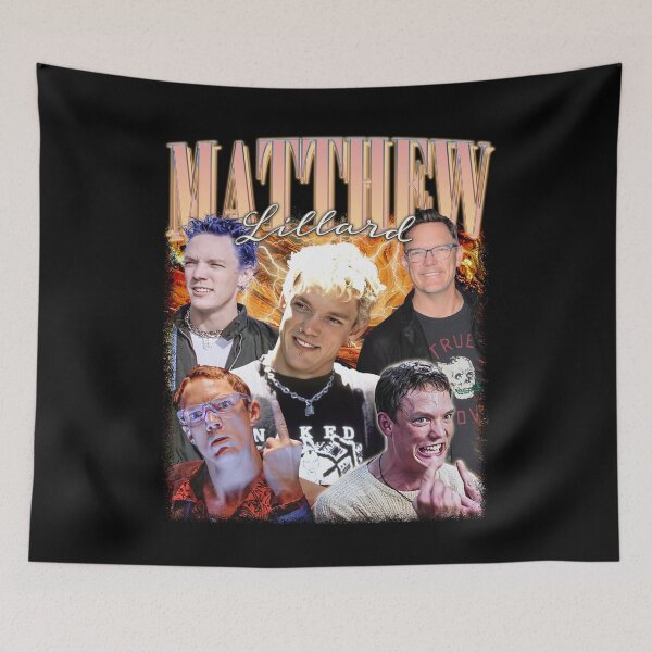 Item preview, Matthew Lillard designed and sold by DakirooStudio.
