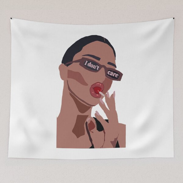 Item preview, Kendall Jenner I Dont Care Active  designed and sold by GabriellaDuncan.