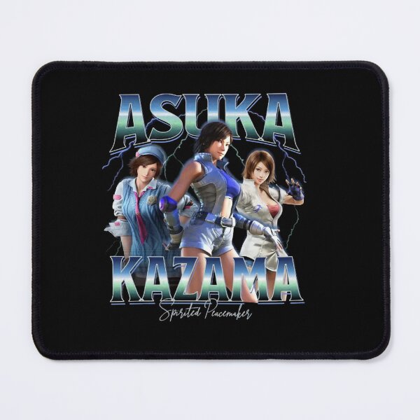 Item preview, Asuka Kazama Tekken Vintage Bootleg designed and sold by zudembhamad.