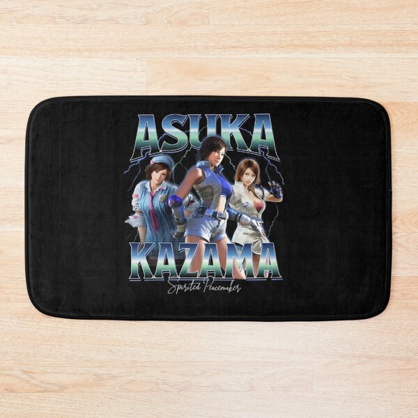 Item preview, Asuka Kazama Tekken Vintage Bootleg designed and sold by zudembhamad.
