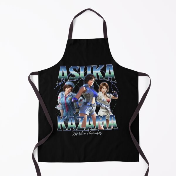 Item preview, Asuka Kazama Tekken Vintage Bootleg designed and sold by zudembhamad.