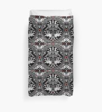 ancient heraldry Duvet Cover