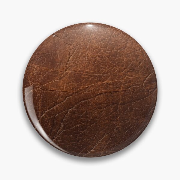 Item preview, Vintage Brown Leather Surface Texture designed and sold by SurfaceCraft Studio.