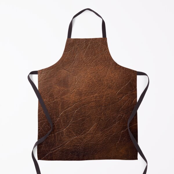 Item preview, Vintage Brown Leather Surface Texture designed and sold by SurfaceCraft Studio.