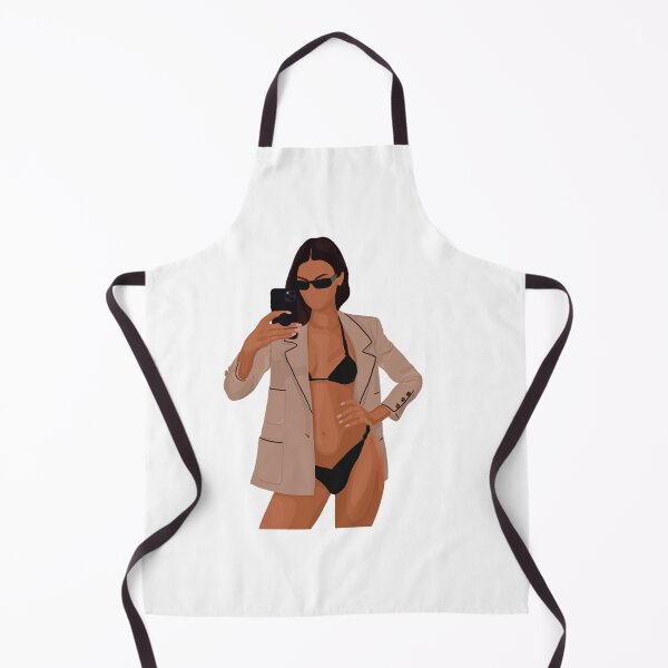 Item preview, Kendall Jenner in a Bikini with a Blazer Active designed and sold by GabriellaDuncan.
