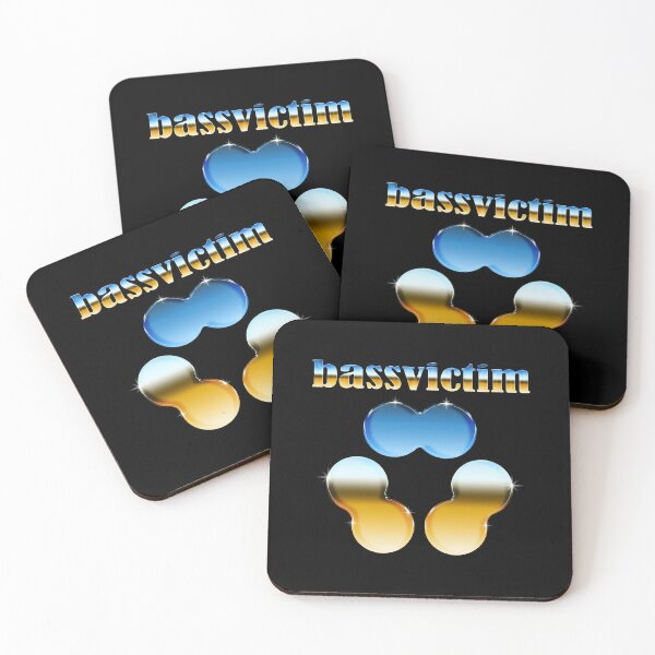 Item preview, Pop Band Glow Silhouette designed and sold by nerdyygraphic.