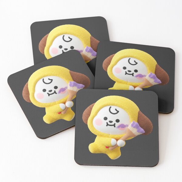 Item preview, Chimmy BT21 designed and sold by Billy Morfo™.