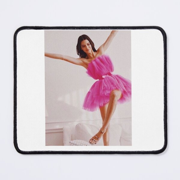 Item preview, Kendall Jenner in Pink Graphic  designed and sold by GabriellaDuncan.