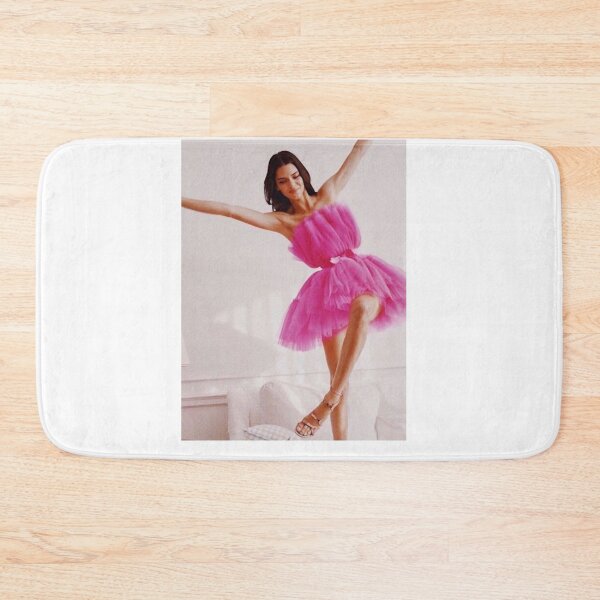Item preview, Kendall Jenner in Pink Graphic  designed and sold by GabriellaDuncan.