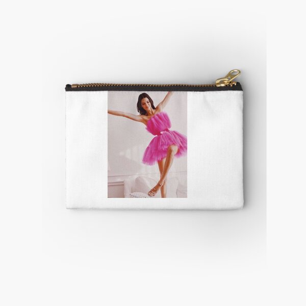 Item preview, Kendall Jenner in Pink Graphic  designed and sold by GabriellaDuncan.