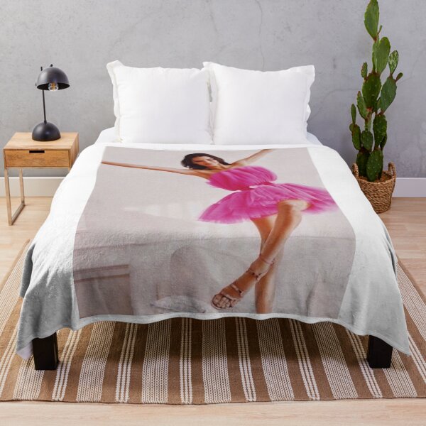Item preview, Kendall Jenner in Pink Graphic  designed and sold by GabriellaDuncan.