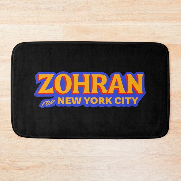 Item preview, Zohran for New York City designed and sold by maseeva.