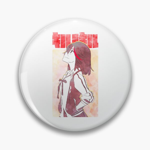 Item preview, Kill la Kill Ryuko Matoi Classic  designed and sold by EdwardJackpo.