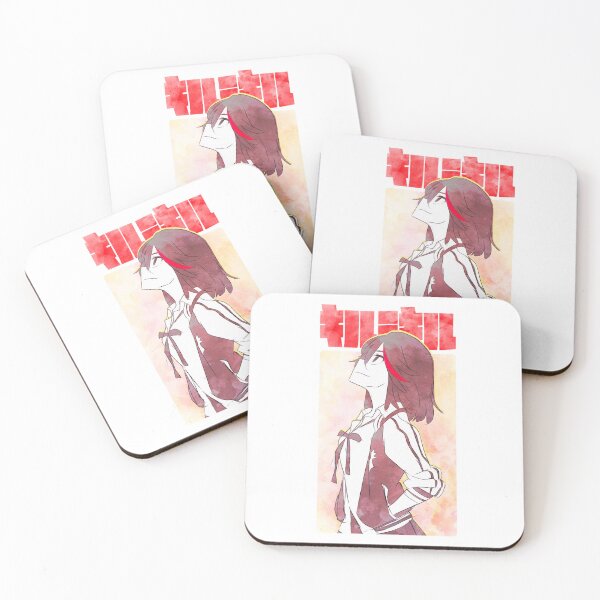 Item preview, Kill la Kill Ryuko Matoi Classic  designed and sold by EdwardJackpo.