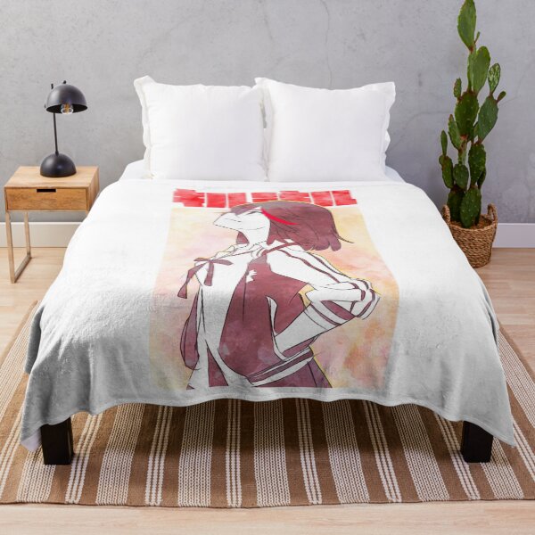 Item preview, Kill la Kill Ryuko Matoi Classic  designed and sold by EdwardJackpo.