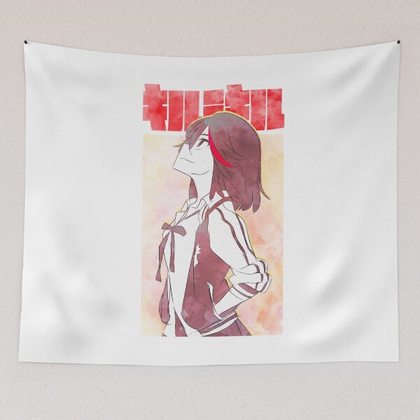 Item preview, Kill la Kill Ryuko Matoi Classic  designed and sold by EdwardJackpo.