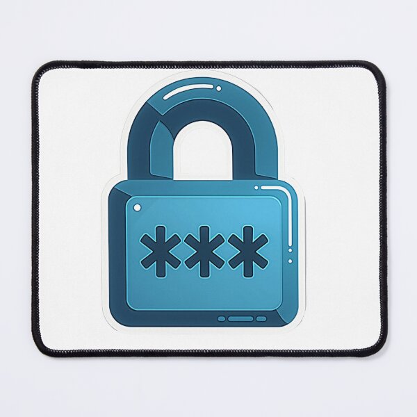 Item preview, World Password Day Sticker | Developer Security | Password123 Programmer Gift designed and sold by Dev Life Designs.