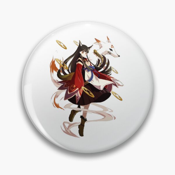 Item preview, Kitsune Active  designed and sold by EdwardJackpo.