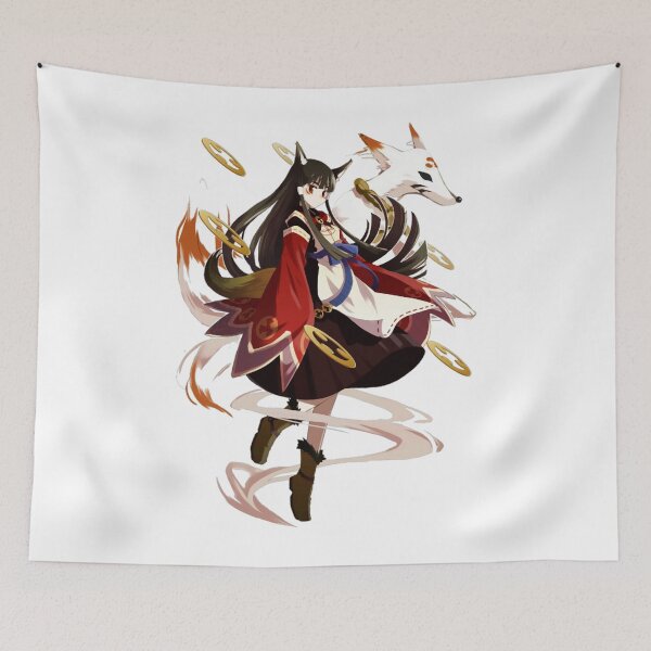 Item preview, Kitsune Active  designed and sold by EdwardJackpo.