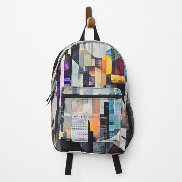Item preview, City of Shattered Lights designed and sold by AM FineArtPrints.