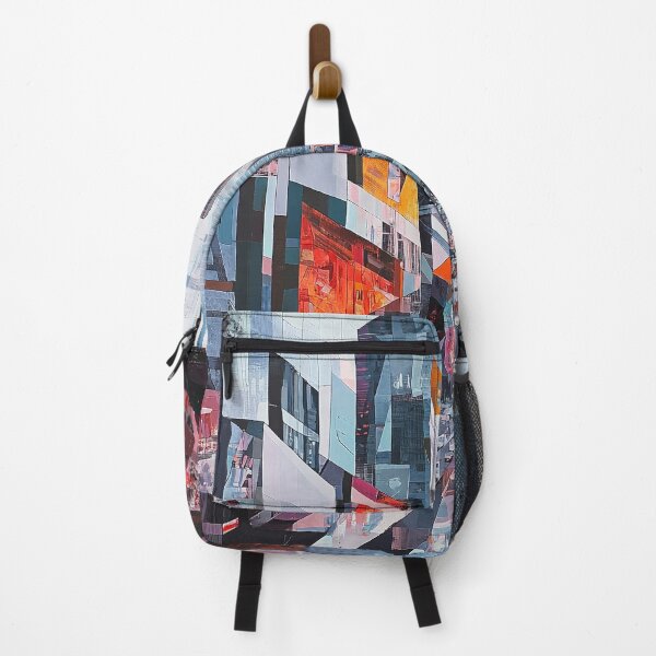 Item preview, City of Shattered Lights designed and sold by AM FineArtPrints.
